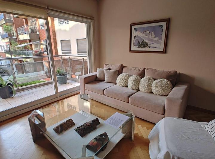 Departamento · 80m² · 3 Ambientes · 1 Cochera