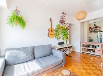 Departamento · 35m² · 2 Ambientes · Moldes 1900 - Belgrano - 2 Ambientes con Balcón - Piso 7 Contrafrente - Muy Luminoso - 40 m²