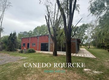 Quinta vacacional · 160m² · 10 Cocheras · Quinta en Venta - Ideal Inversores
