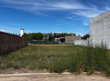 Terreno , General Fernández Oro · Lote de 400 m² Barrio Don Higinio 3