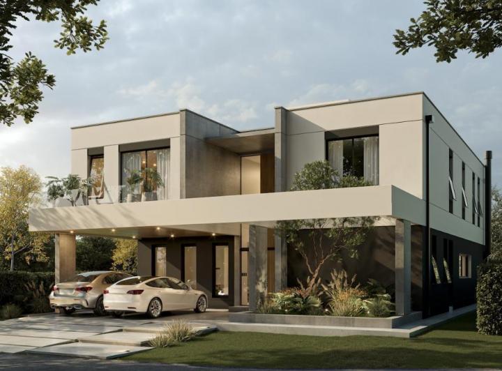 Casa · 470m² · 4 Dormitorios