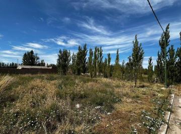 Terreno , General Fernández Oro · Terreno de 356 m² en Barrio Santa Clara