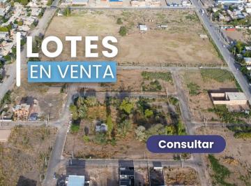 Terreno · 200m² · Loteo Massimino | Confluencia Urbana | Neuquén