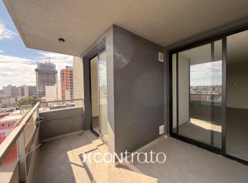 Departamento · 47m² · 2 Ambientes · Torre Mapa 05 Depto 1d C/f C/balcón a Estrenar en El Corazón de Nva. Cba.