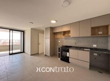 Departamento · 47m² · 2 Ambientes · Torre Mapa 05 Depto 1d C/f C/balcón a Estrenar en El Corazón de Nva. Cba.
