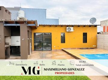 Casa · 60m² · 2 Ambientes · Casa Alquiler - El Porvenir, Ezeiza