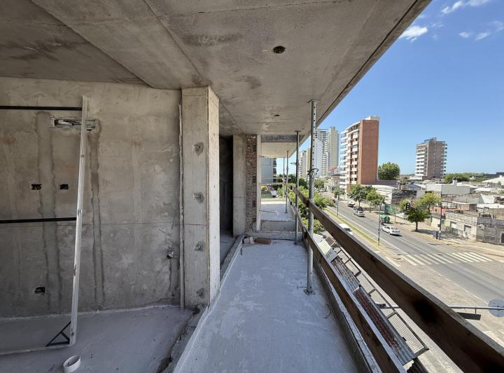 Departamento · 36m² · 2 Ambientes