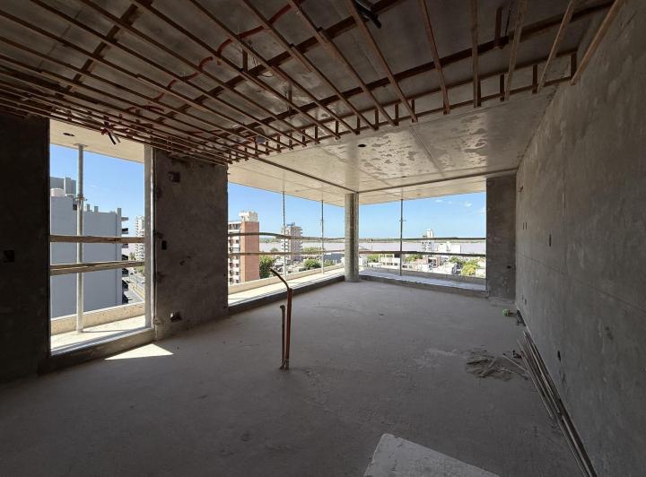 Departamento · 44m² · 2 Ambientes
