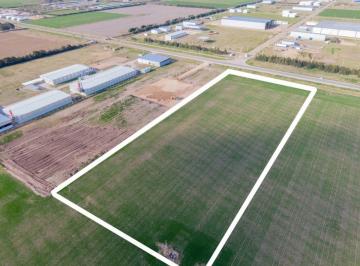 Terreno , Esperanza · 2 Ha Sobre Ruta 6 Frente a Parque Industrial Esperanza