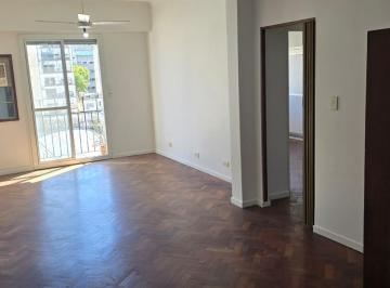 Departamento · 67m² · 3 Ambientes · Peron y Uriburu - Balvanera - Oportunidad! Divino 3 Ambientes en Edificio Racionalista