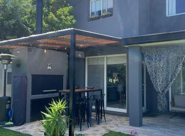 Casa · 192m² · 5 Ambientes · 1 Cochera · Casa en Venta en General Pacheco, Tigre, G. B. a. Zona Norte