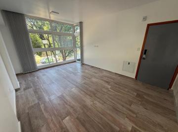 Departamento · 58m² · 2 Dormitorios · 1 Cochera · 25 Esquina 49 | a Estrenar | 3 Ambientes.