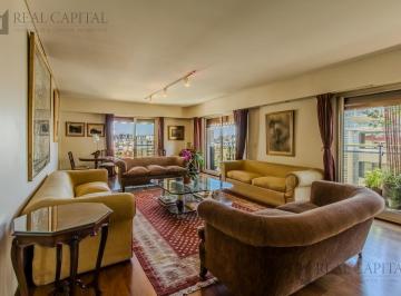 Departamento · 252m² · 5 Ambientes · 2 Cocheras · Departamento 5 Ambientes 2 Cocheras 1 Baulera - Recoleta