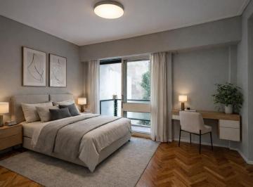 Departamento · 83m² · 3 Ambientes · Venta Departamento 3 Ambientes en Recoleta
