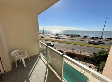 Departamento · 62m² · 3 Ambientes · 1 Cochera · 3 Ambientes Frente Al Mar + Cochera - La Perla Norte