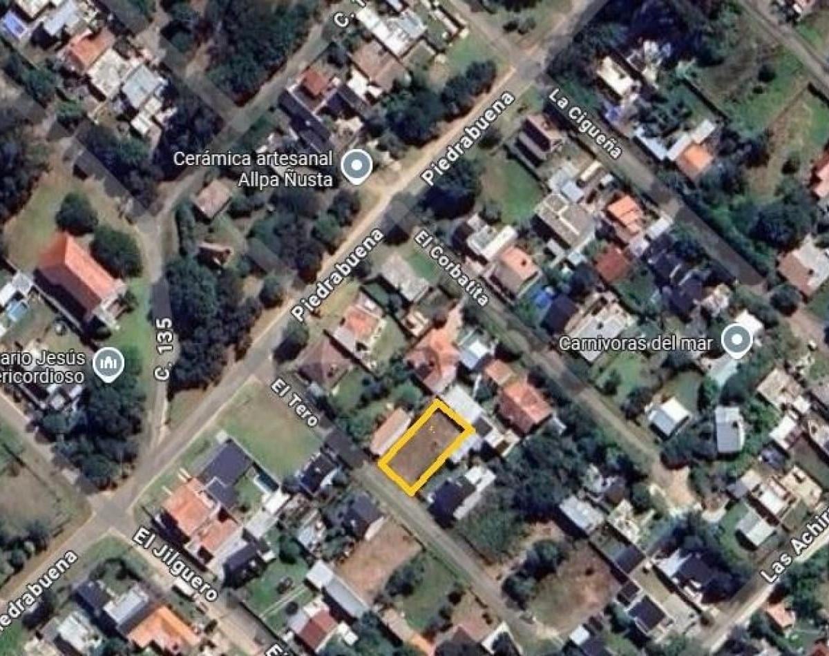 Lote 375 m2 en barrio El Jardín de Peralta Ramos, entorno tranquilo