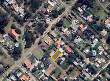 Terreno · 375m² · Oportunidad! Lote 375 m² Barrio El Jardin