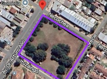 Terreno · 272m² · Manzana Completa con Local y Vivienda!