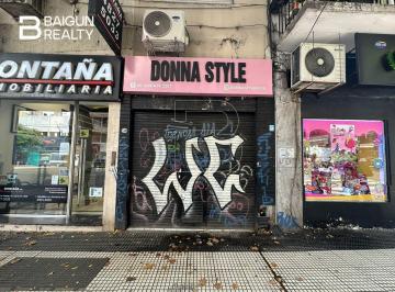 Local comercial · 33m² · Local en Alquiler, Zona Barrio Norte