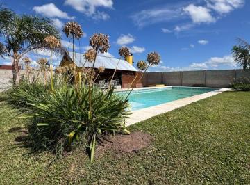 Casa de 3 ambientes, San Andrés de Giles · Propiedad en Paraje San Alberto - San Andrés de Giles.