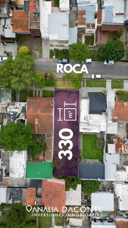 Lote de 330m² en Bernardino Rivadavia, ideal para construir
