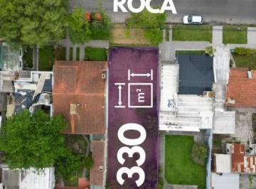 Terreno · 330m² · Hermoso Lote de 330 m² a 150 m de Av Jara! Barrio Bernardino Rivadavia