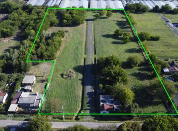 Terreno , La Plata · Lote en Venta City Bell Ideal Emprendimiento 18.800 m²