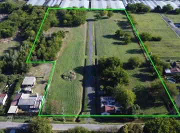 Terreno · 18870m² · Lote en Venta City Bell Ideal Emprendimiento 18.800 m²