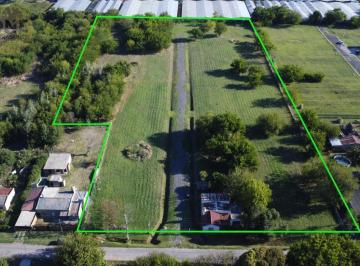 Terreno · 18870m² · Lote en Venta City Bell Ideal Emprendimiento 18.800 m²