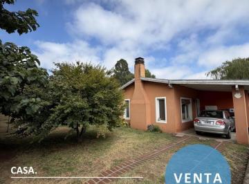 Casa · 92m² · 5 Ambientes · Casa en Tandil