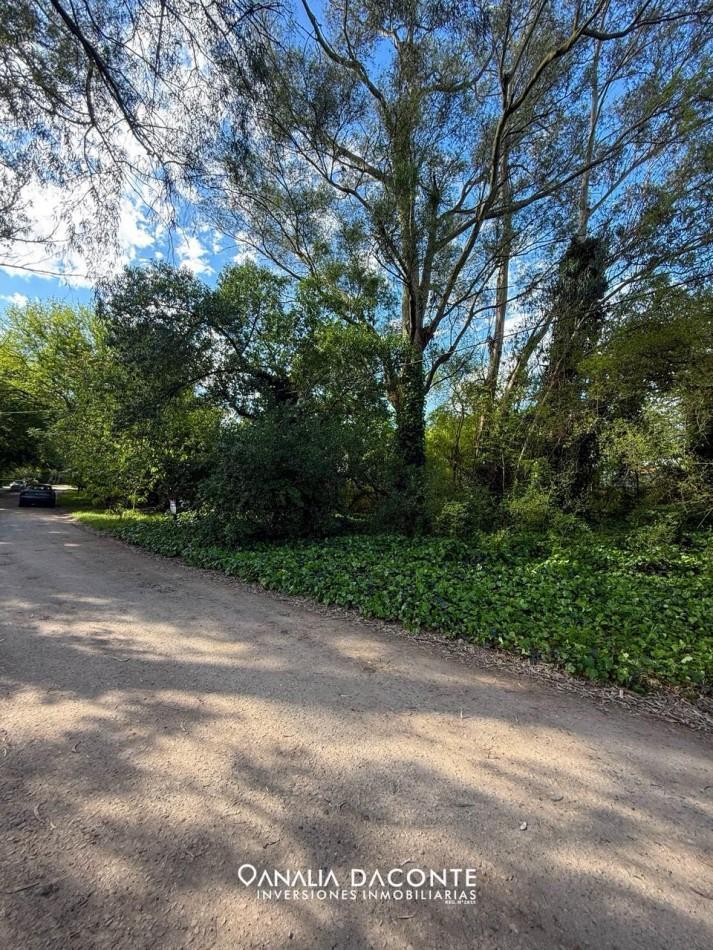 Lote 535m² en El Tejado con fácil acceso y entorno natural