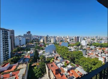 Departamento · 74m² · 3 Ambientes · 1 Cochera · Venta Departamento en Colegiales 3 Ambientes con Cochera