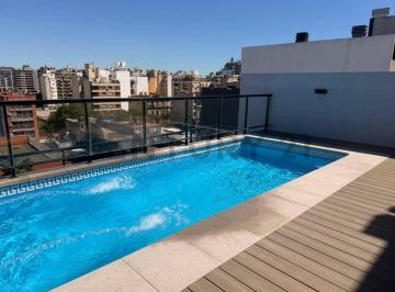 Departamento · 31m² · 1 Ambiente · Venta de Departamento Monoambiente Divisible a Estrenar, con Balcon. Acepta Permuta