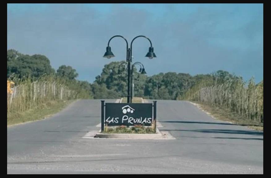 Lote 688m² en Las Prunas