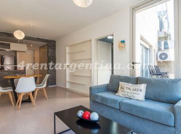 Departamento de 2 ambientes, Recoleta · Departamento Para 4 Personas en Alquiler Temporario en Recoleta