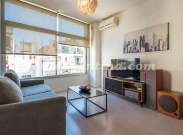 Departamento de 2 ambientes, Recoleta · Departamento Para 4 Personas en Alquiler Temporario en Recoleta