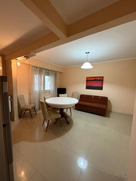 Depto 2 amb, 38m² en Macrocentro, amoblado y equipado