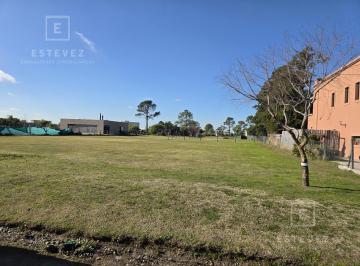 Terreno · 766m² · Lote Interno en Barrio Cerrado, Maschwitz, Gba Norte