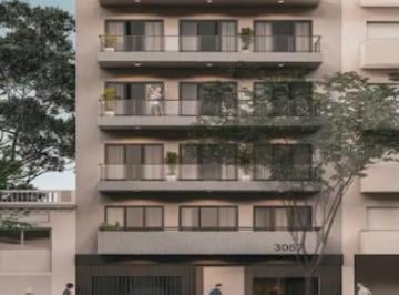 Departamento de 1 ambiente, Villa Urquiza · Monoambiente con Balcon en 5to Piso - Preventa