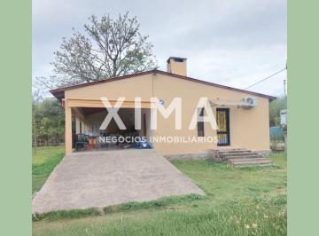 Casa · 1439m² · 2 Dormitorios · Casa en Venta La Caldera