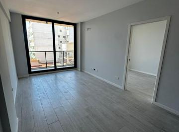 Departamento · 57m² · 2 Ambientes · Luminoso 2 Ambientes con Balcon y Amenities en Palermo! a Estrenar!