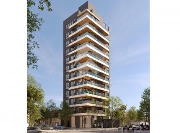 Departamento · 45m² · 2 Ambientes · Semi Piso 1 Dorm. Plaza Constituyentes. Mundo Desarrollos.