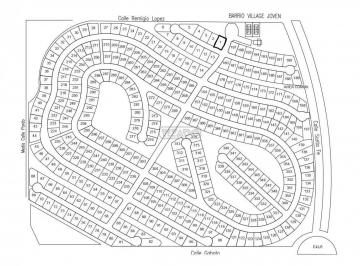 Terreno · 602m² · Terreno Lote en Venta en Village Joven, Pueblo Vista, Bella Vista
