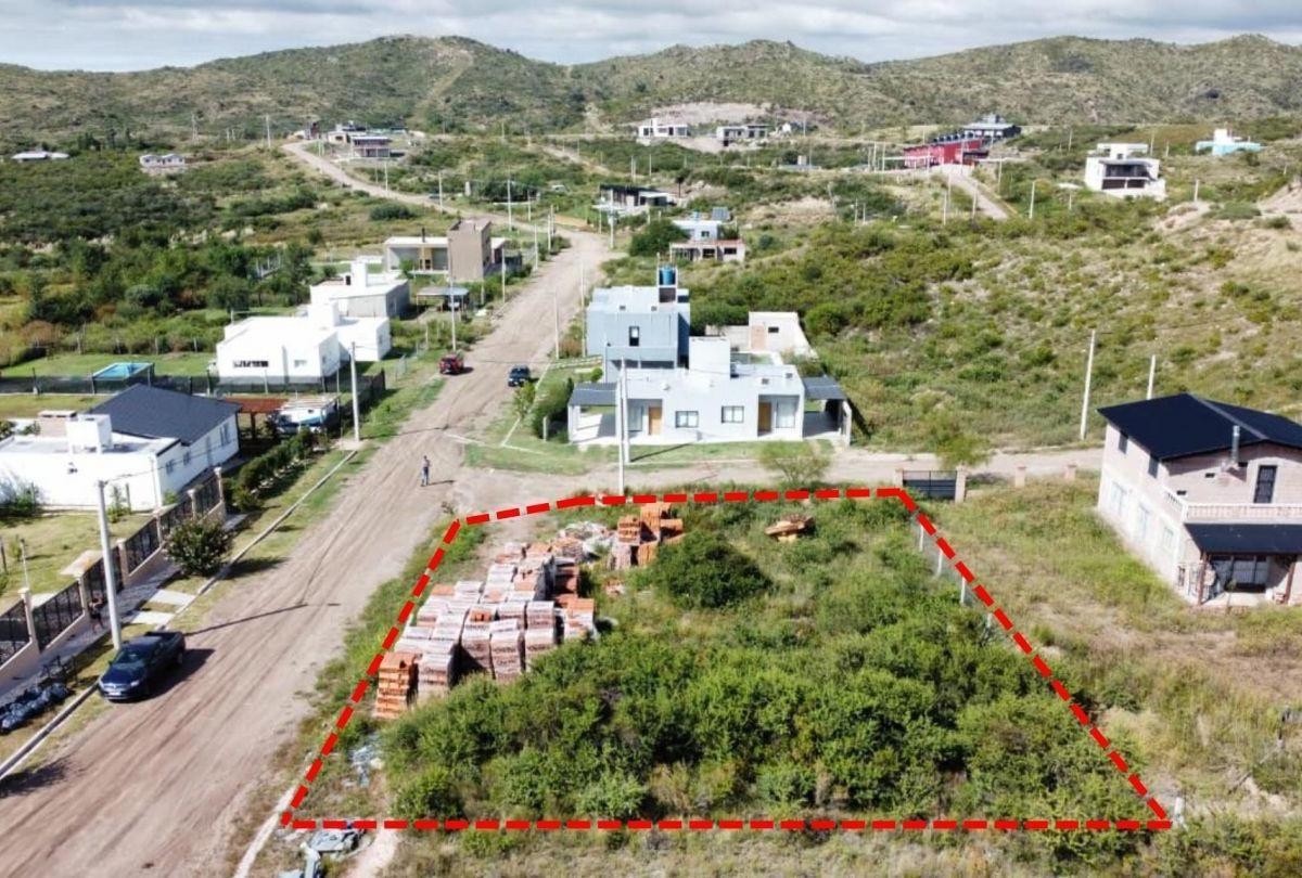 RUTA 18, Potrero de los Funes, San Luis