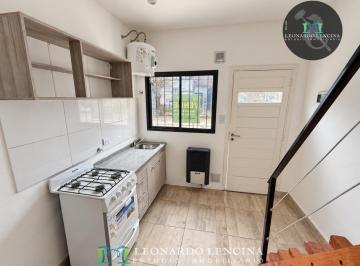PH · 45m² · 3 Ambientes · Departamento PH en Duplex 3 Amb. Al Frente - a Estrenar