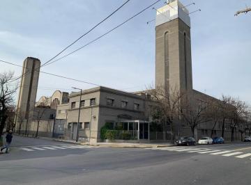 Bodega-Galpón · 4500m² · 5500 m² - Planta Industrial / Comercial en Barracas - Distrito de Diseño