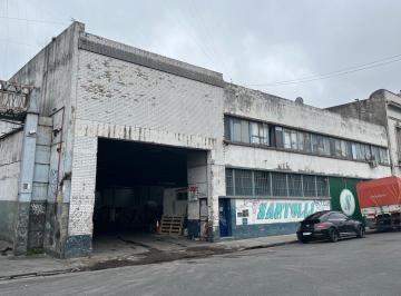 Terreno · 1219m² · Depósito de 1220 m² - Paracas 253 - Barracas