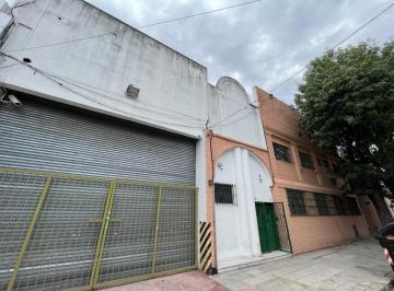 Terreno · 1085m² · Depósito de 1085 m² - Alquiler - Santa Elena 360, Barracas