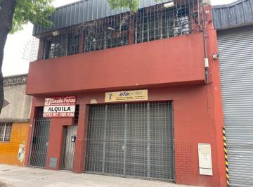Terreno · 370m² · Depósito de 370 m² - Alquiler - Santa Elena 934, Barracas