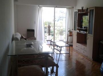 Departamento de 3 ambientes, Balvanera · 3 Ambientes C/ Vista Panorámica! Se Entrega Amoblado.